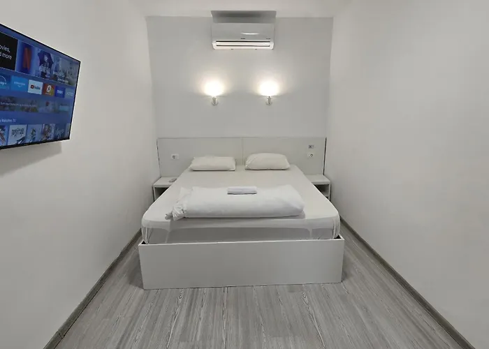 Studio Standarde Lit King-Size