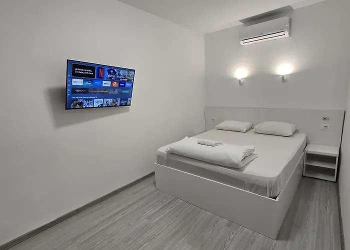 Studio Standarde Lit King-Size